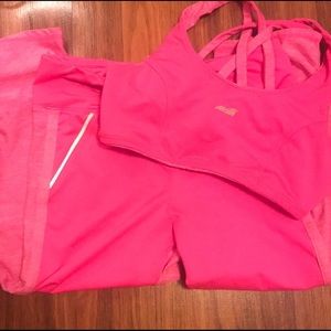 COPY - Avia Work out set
